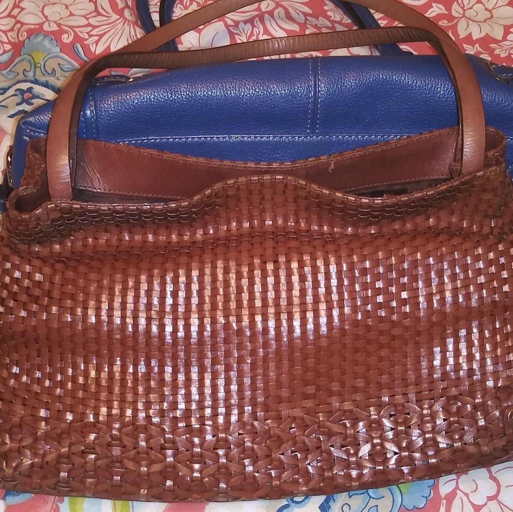 Agner wallet and pocket book